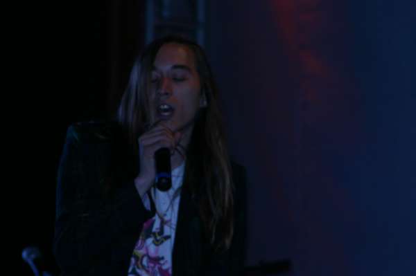 RECITAL GANCIA 29 09 2013