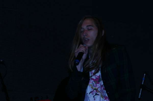 RECITAL GANCIA 29 09 2013