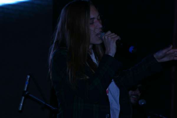RECITAL GANCIA 29 09 2013