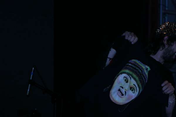 RECITAL GANCIA 29 09 2013