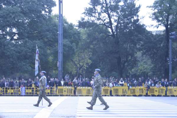 MARCHA MILITAR ARGENTINO 9 DE JULIO 2019