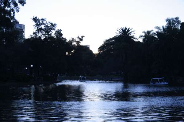22 DE SEPTIEMBRE DEL 2019 BOSQUE DE PALERMO Y COSTANERA