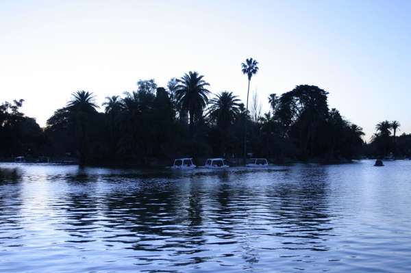 22 DE SEPTIEMBRE DEL 2019 BOSQUE DE PALERMO Y COSTANERA