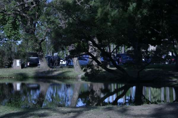 22 DE SEPTIEMBRE DEL 2019 BOSQUE DE PALERMO Y COSTANERA