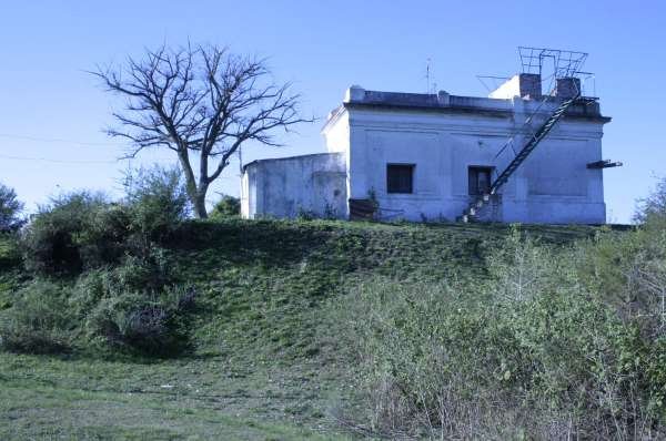 ISLA MARTIN GARCIA 2008