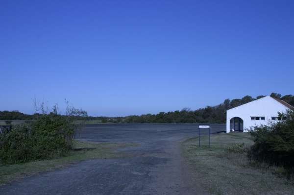 ISLA MARTIN GARCIA 2008