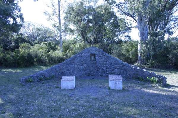 ISLA MARTIN GARCIA 2008