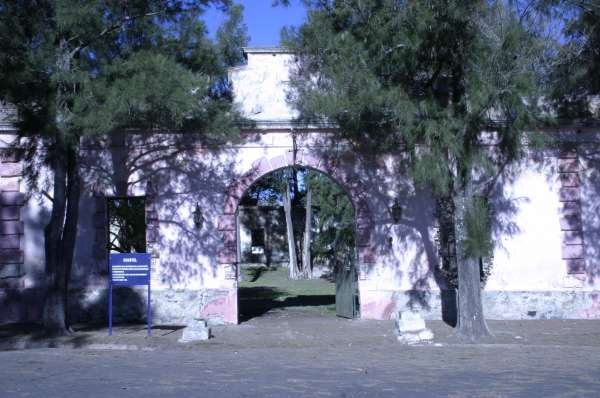 ISLA MARTIN GARCIA 2008