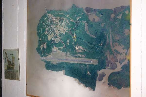 ISLA MARTIN GARCIA 2008